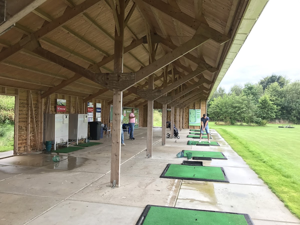 SHORTGOLF swifterbant