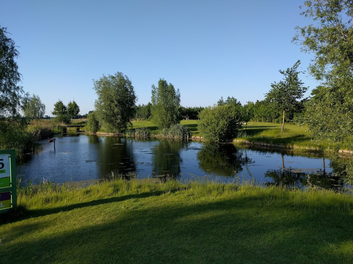 SHORTGOLF swifterbant