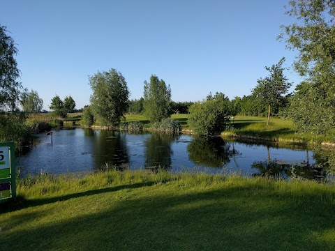 SHORTGOLF swifterbant