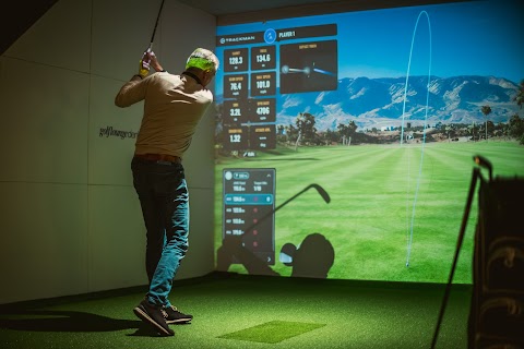 Golflounge Den Haag