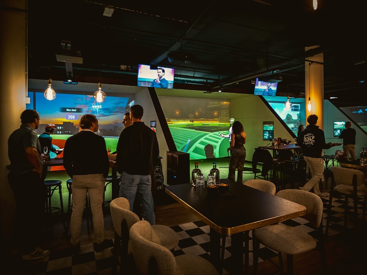 Golflounge Den Haag