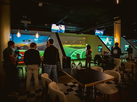 Golflounge Den Haag