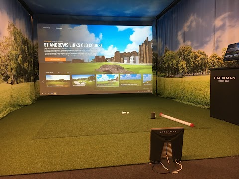 Indoor Golf Academy Barendrecht