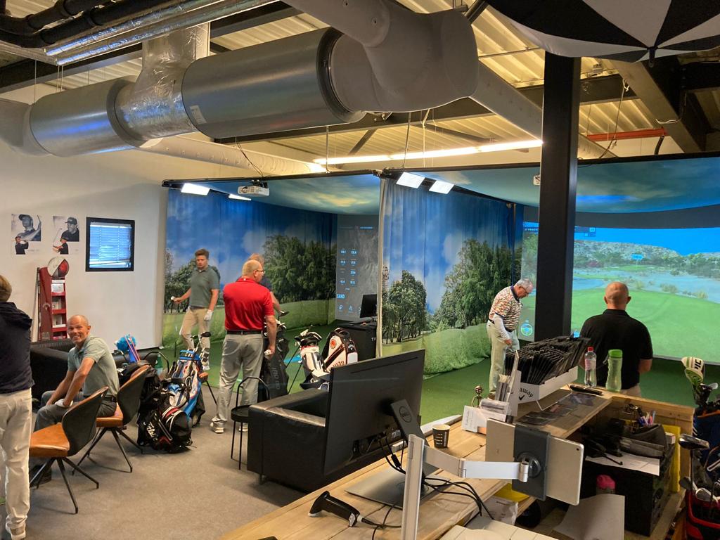 Indoor Golf Academy Barendrecht
