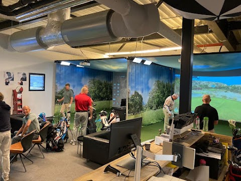 Indoor Golf Academy Barendrecht