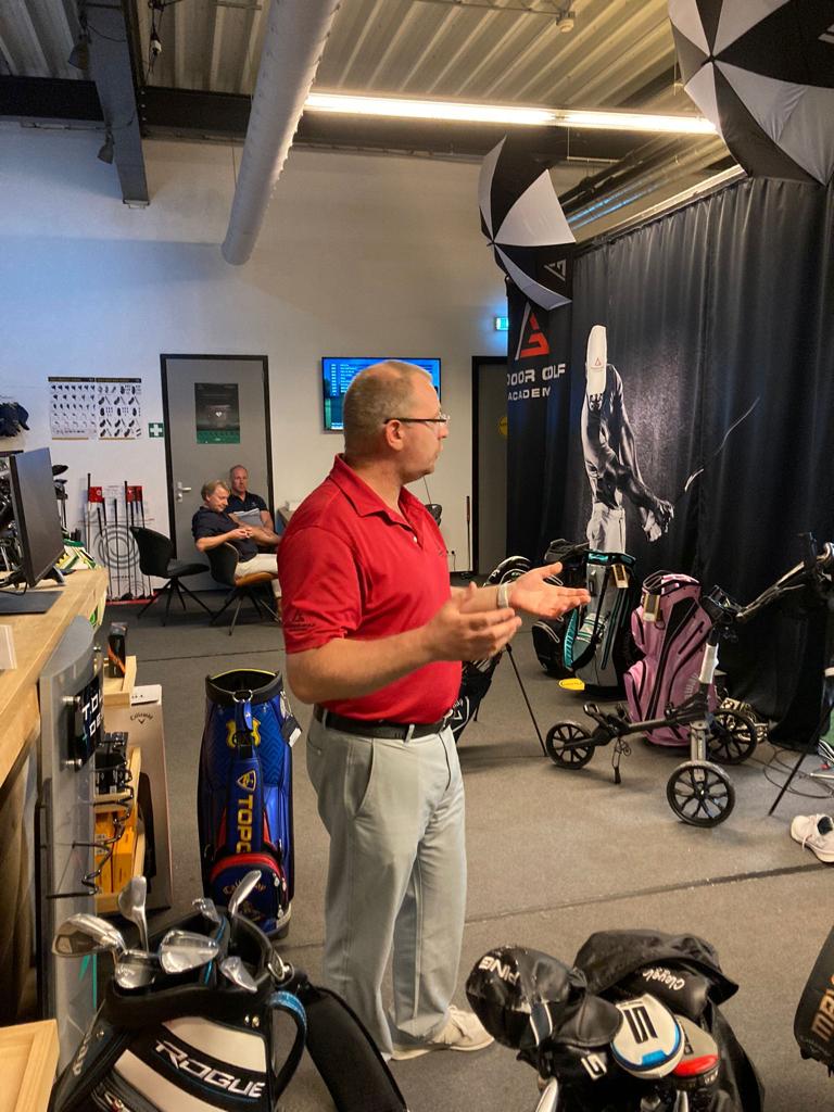 Indoor Golf Academy Barendrecht