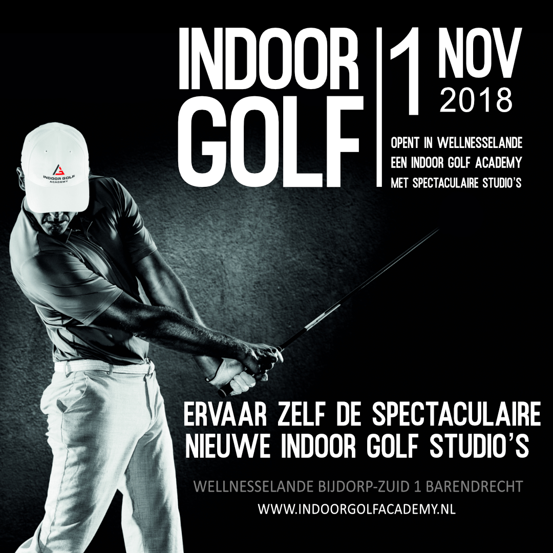 Indoor Golf Academy Barendrecht
