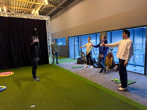 GoGolf Plaza Padel