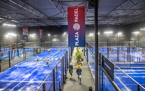 GoGolf Plaza Padel