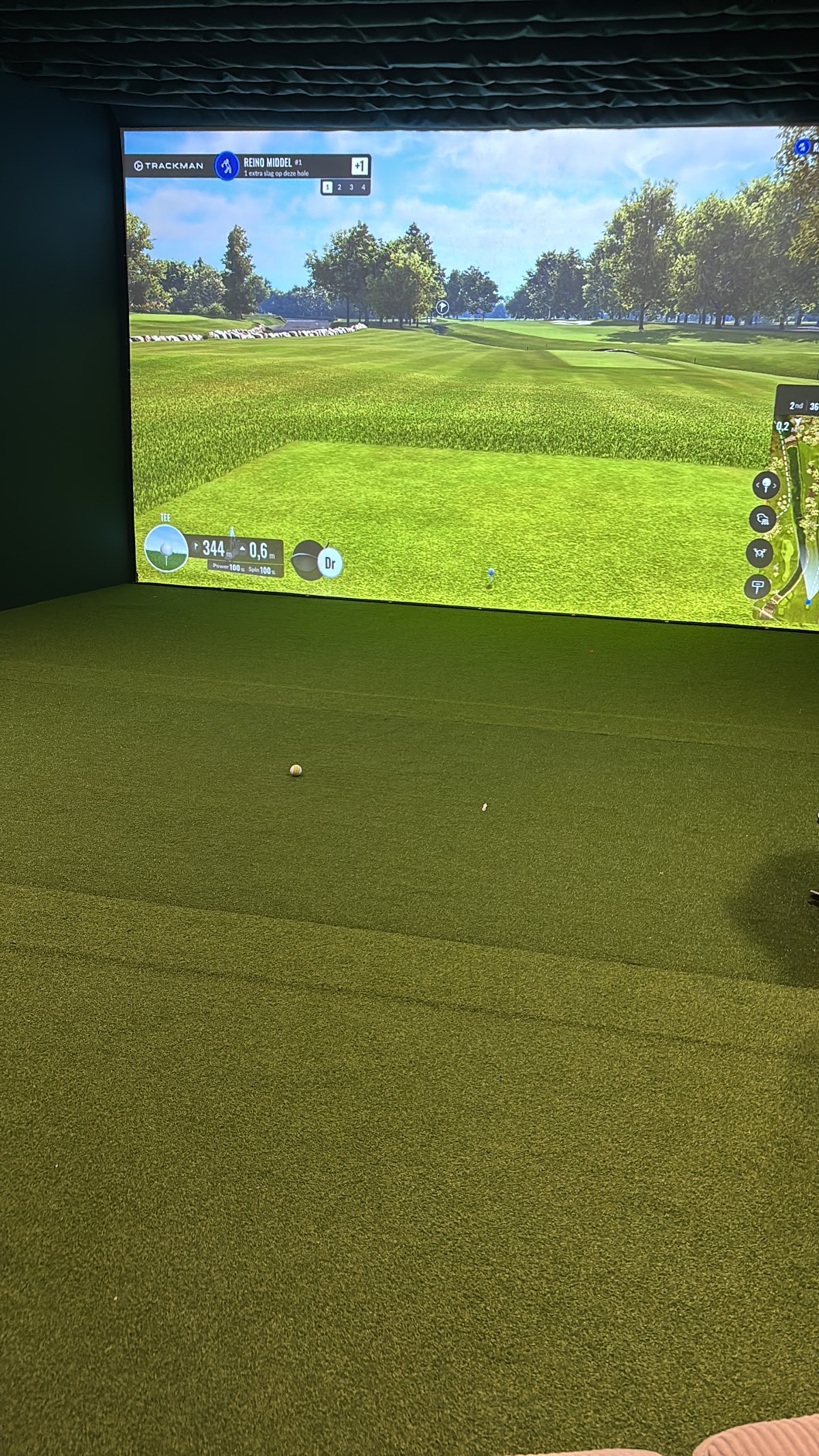 Green Indoor Golf Zwolle