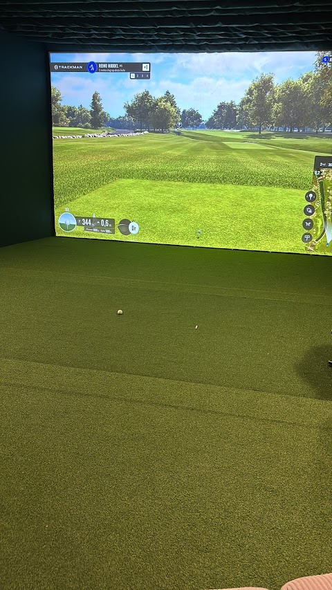 Green Indoor Golf Zwolle