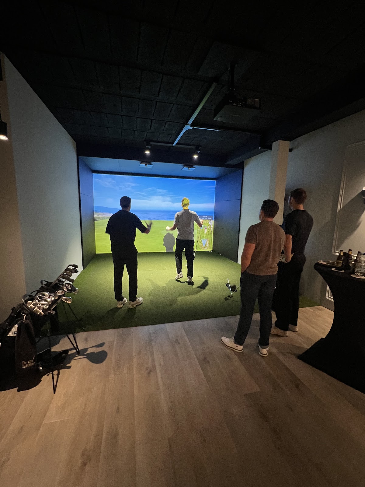 IT'S GOLF (powered by Trackman)