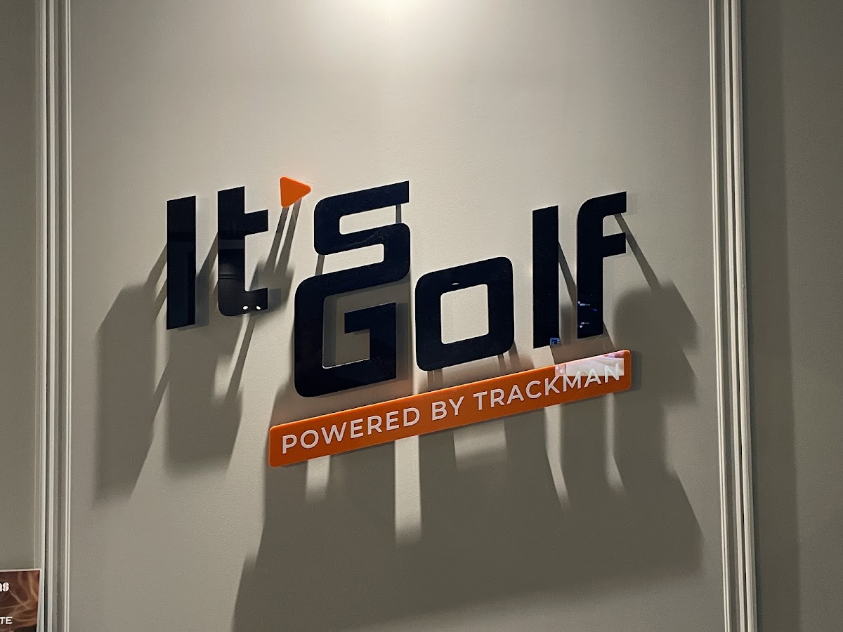 IT'S GOLF (powered by Trackman)