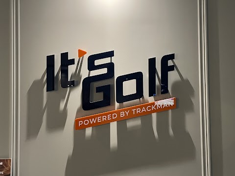 IT'S GOLF (powered by Trackman)