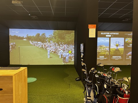 Balanss Gym & Balanss Indoor Golf Club