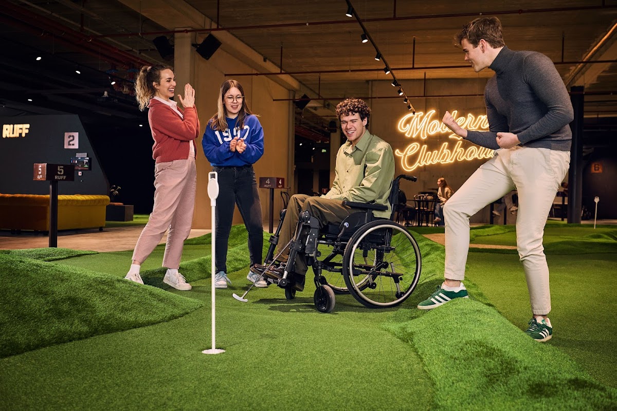 RUFF Golf - Utrecht
