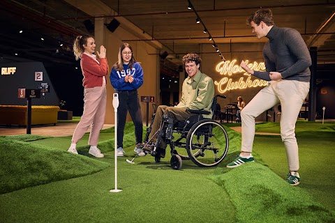 RUFF Golf - Utrecht