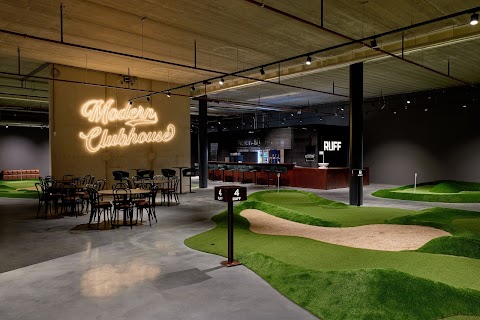 RUFF Golf - Utrecht