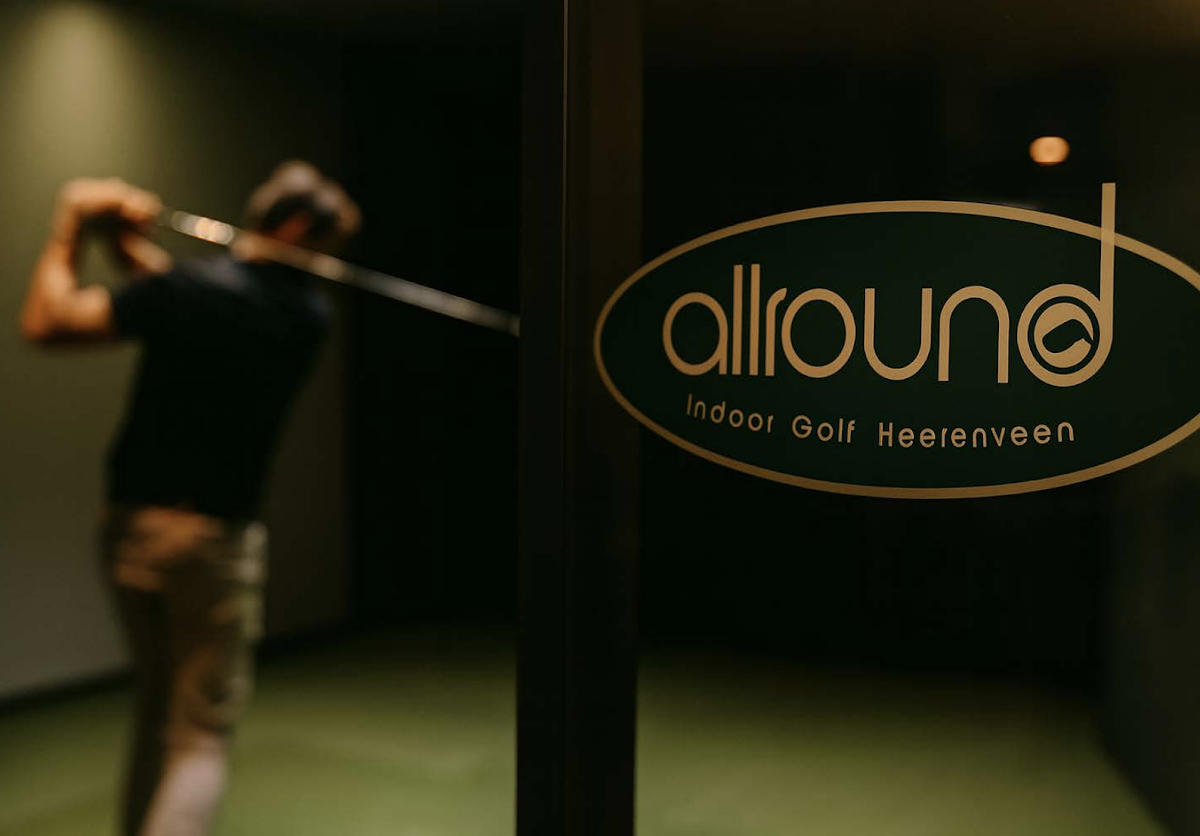 Allround Indoor Golf Heerenveen