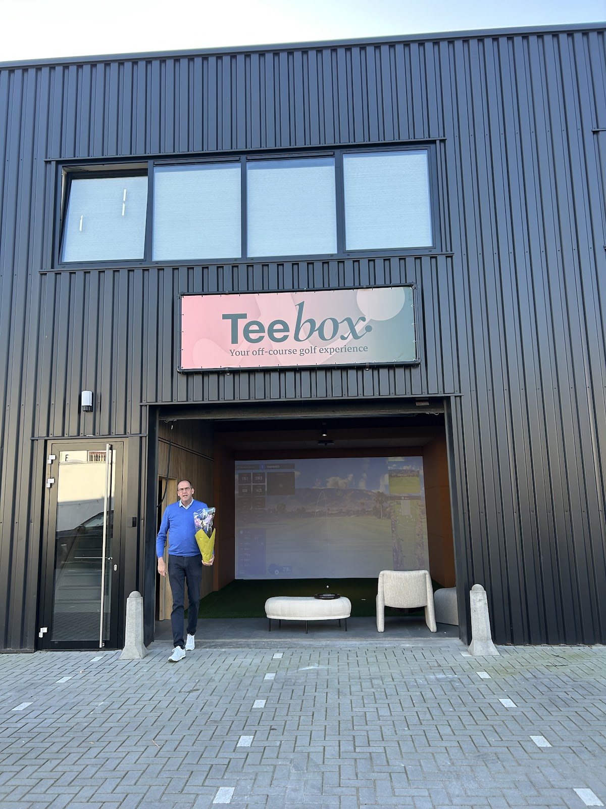 Teebox