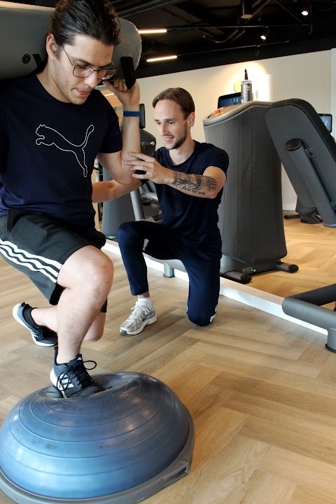 Fysiotherapie Alexander