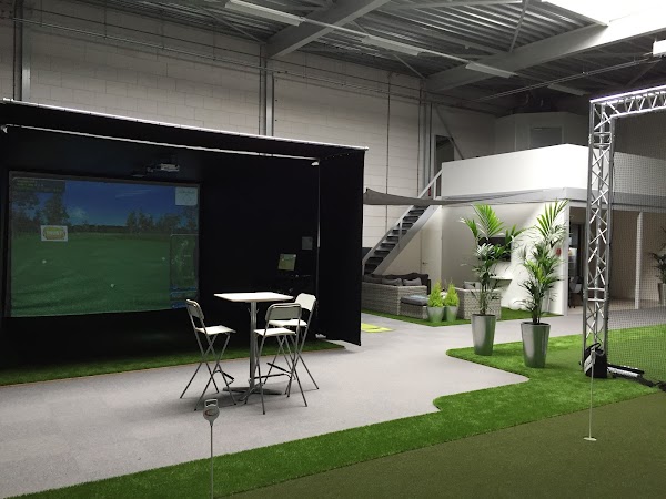 Indoor golf Indoor Golf Twente in Hengelo