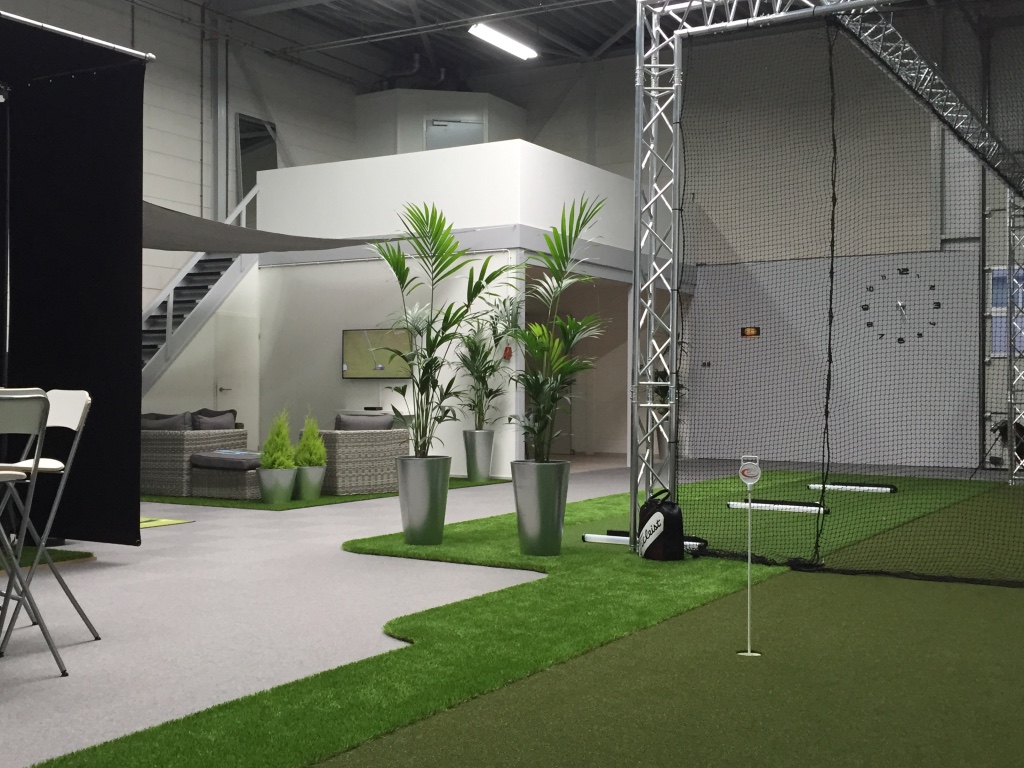 Indoor Golf Twente