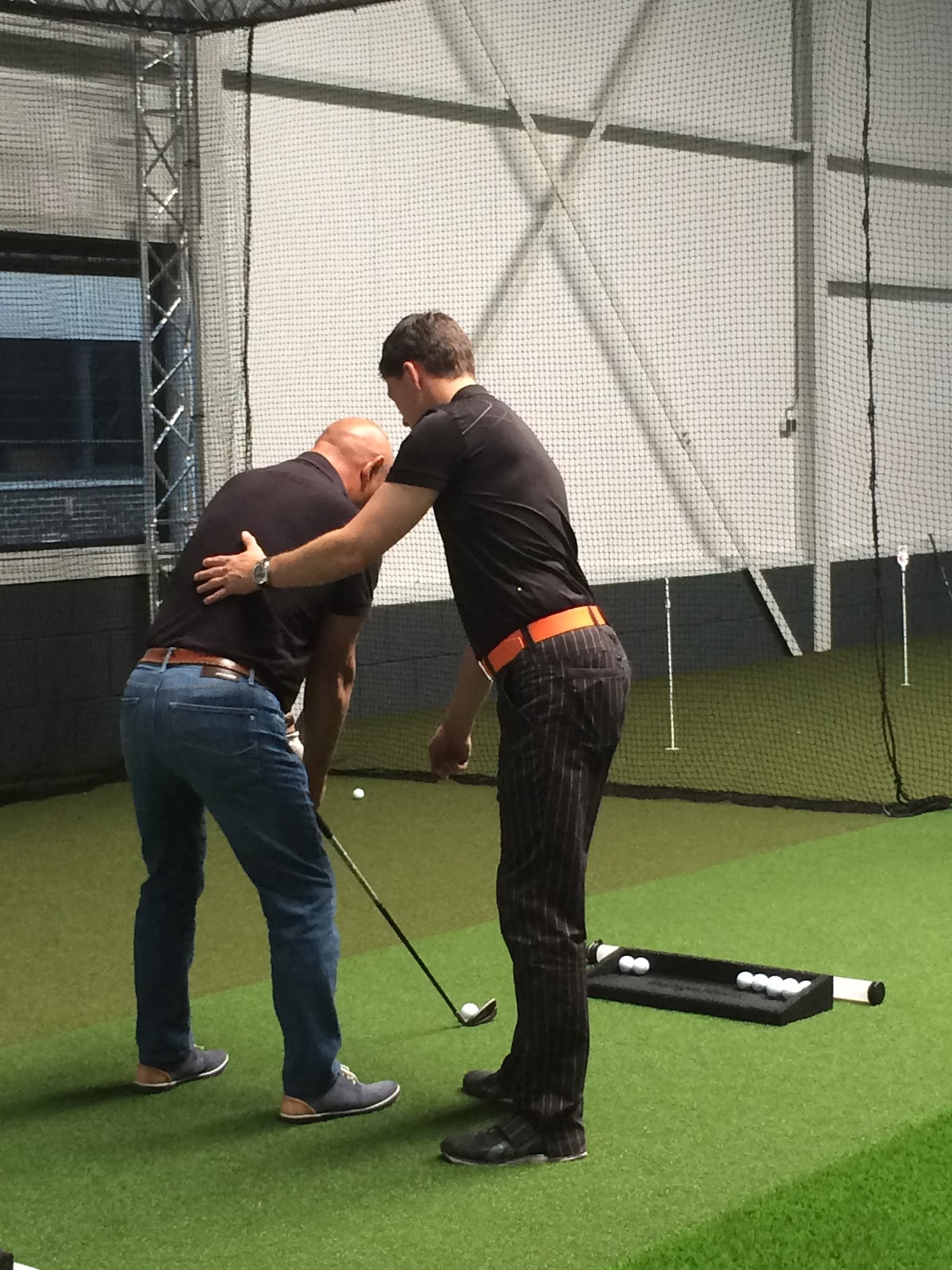 Indoor Golf Twente