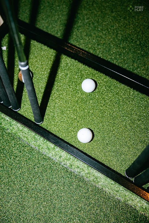 Foreplay Indoor Golf Groningen