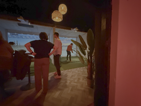 Foreplay Indoor Golf Groningen