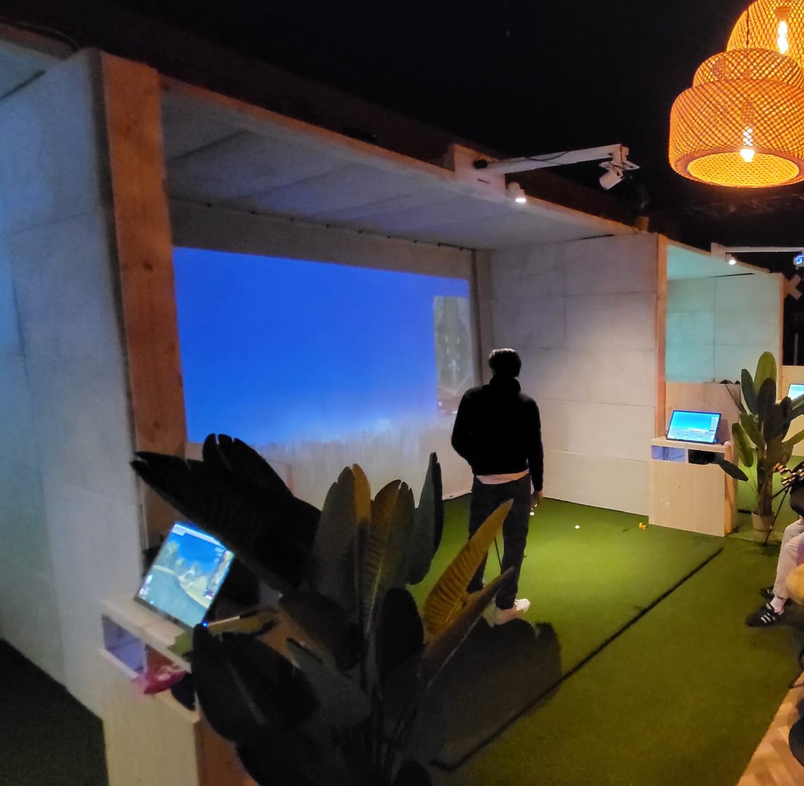 Foreplay Indoor Golf Groningen