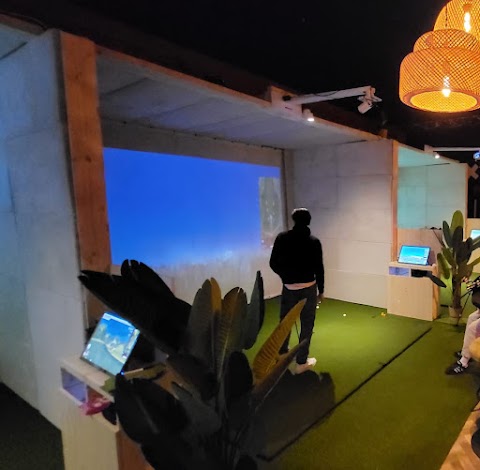 Foreplay Indoor Golf Groningen
