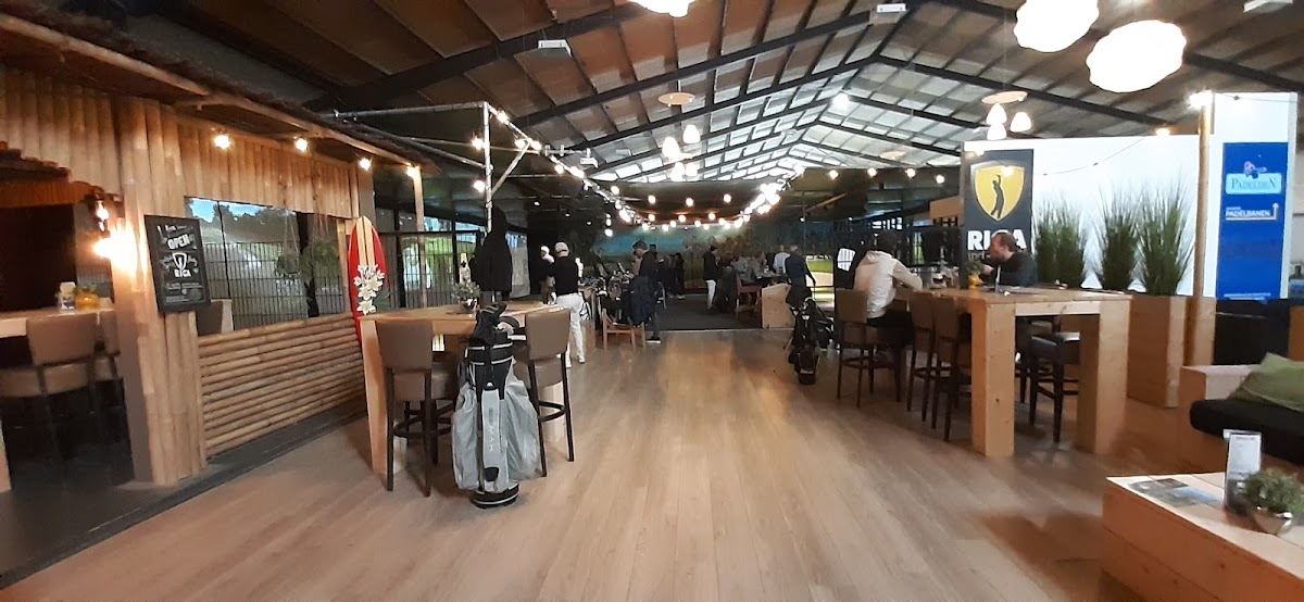 Riga Indoor Golf