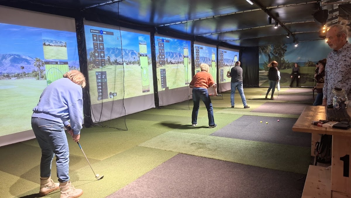 Riga Indoor Golf