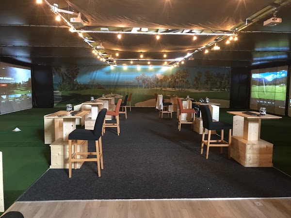 Indoor golf Riga Indoor Golf in Delden