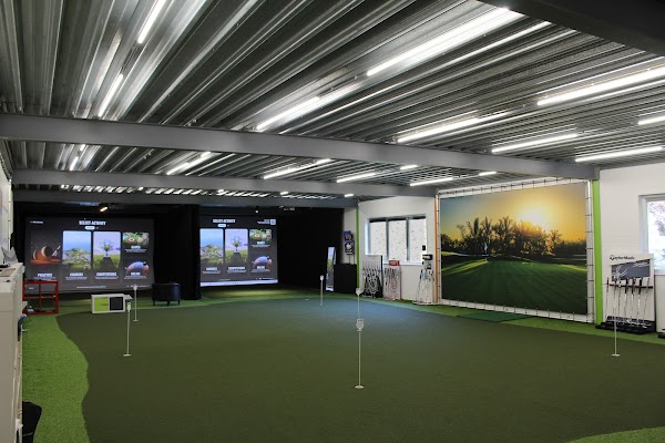Indoor golf GolfLinked in Wijchen
