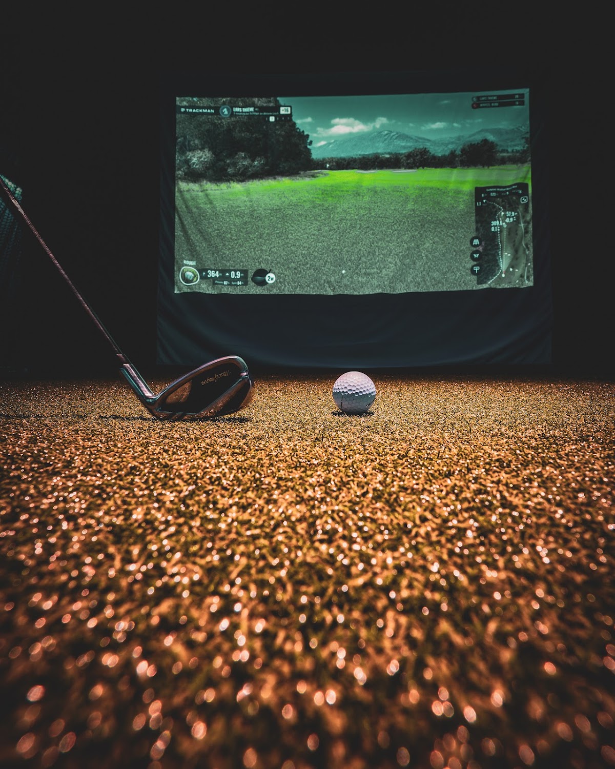 Indoor Golf Erfurt