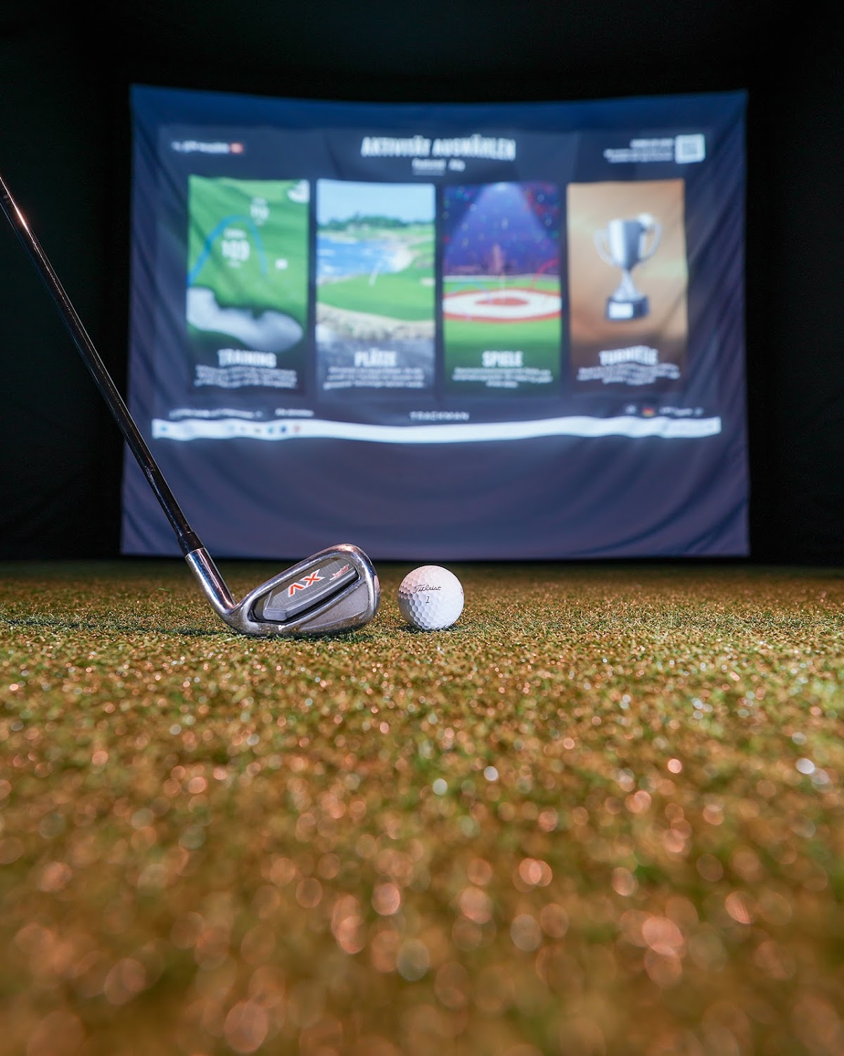 Indoor Golf Erfurt