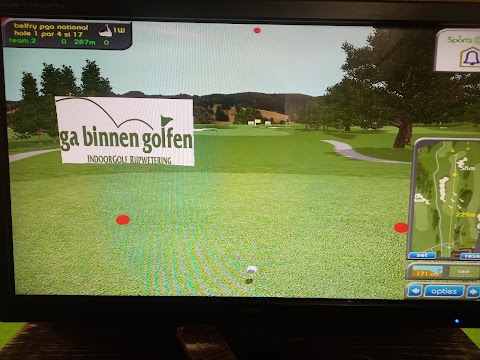 Indoorgolf Rijpwetering