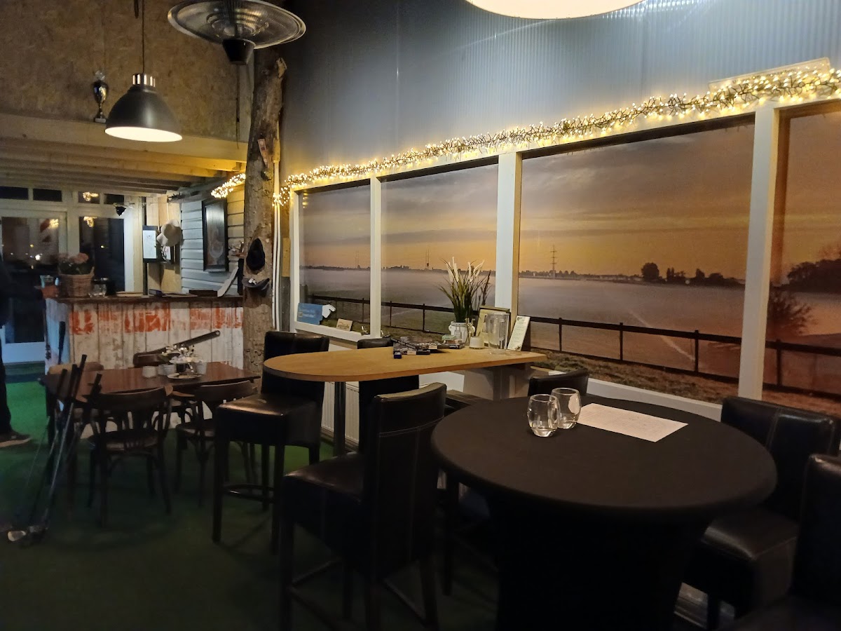 Indoorgolf Rijpwetering