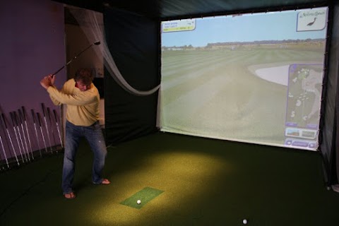 Golfin' the City